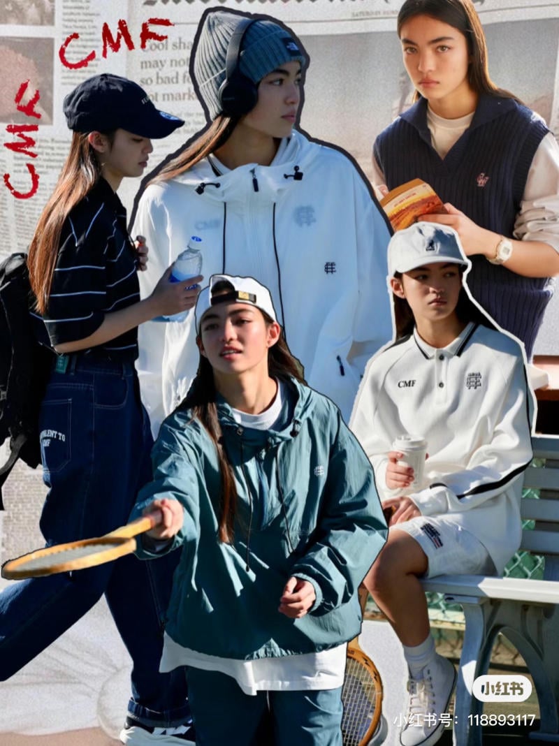 Athleisure style
