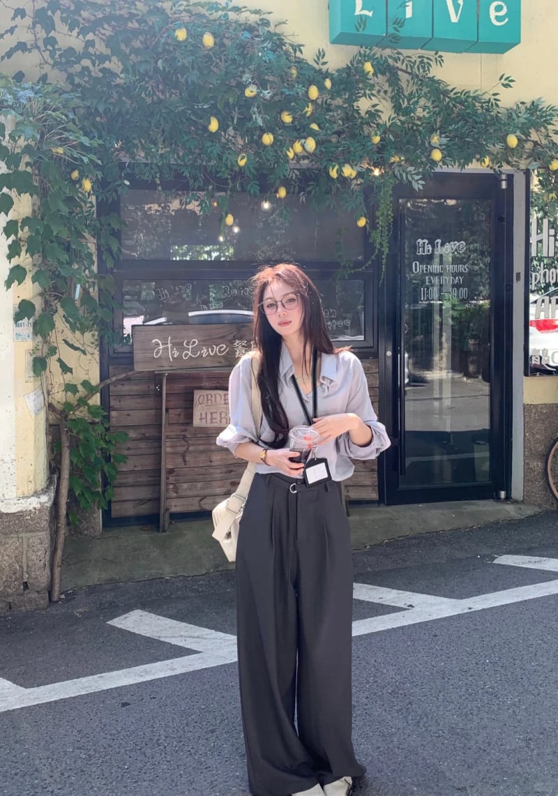 màu xám phối với màu gì