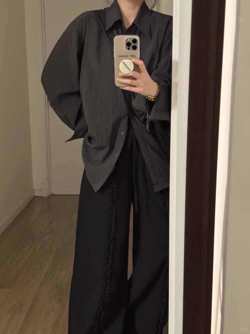 màu xám phối với màu gì