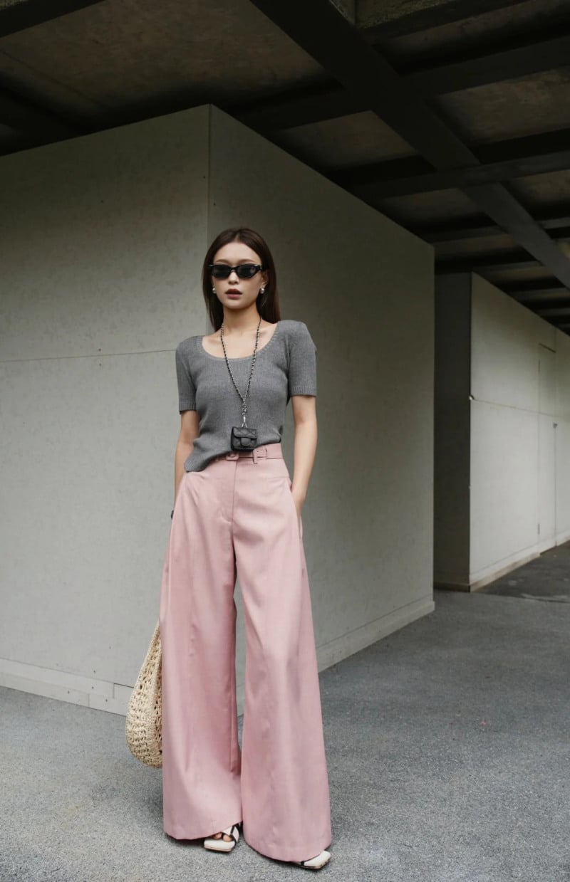 màu xám phối với màu gì