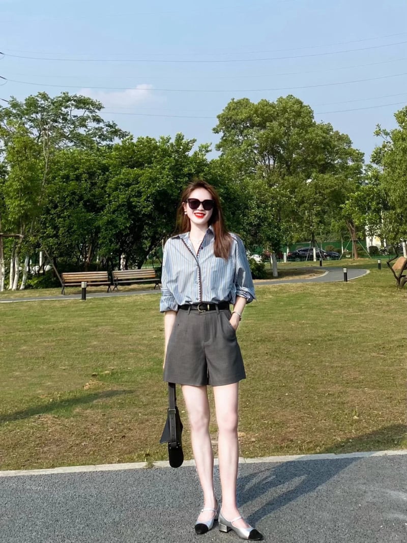 màu xám phối với màu gì