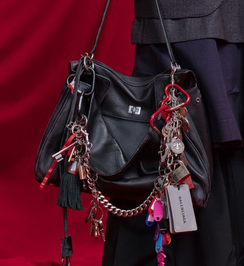 Bag charm là gì?