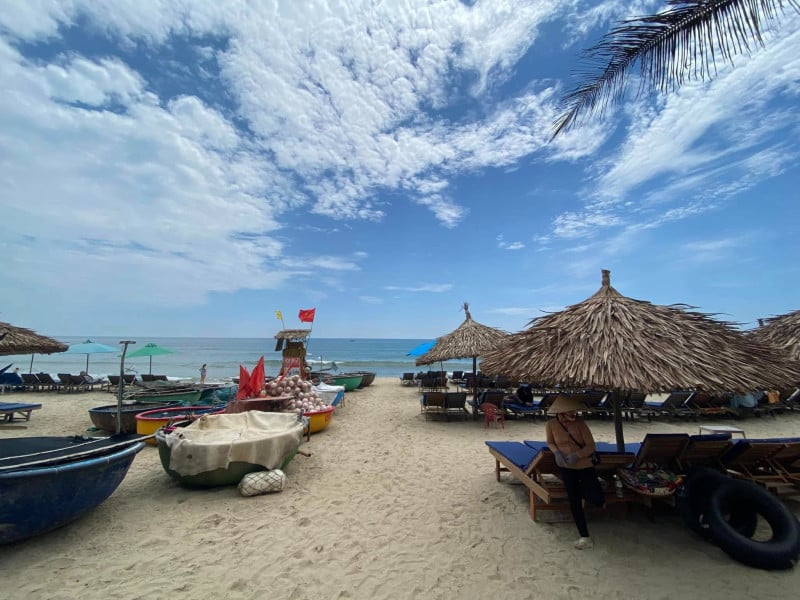 bãi biển an bàng