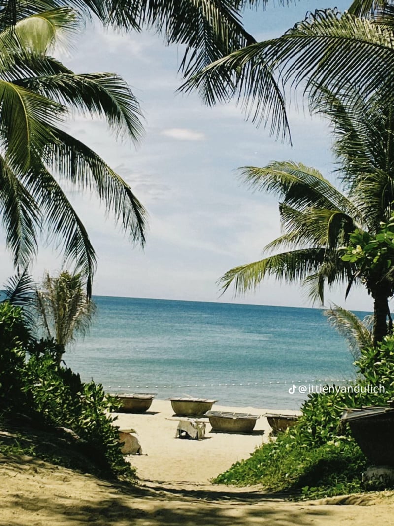 bãi biển an bàng