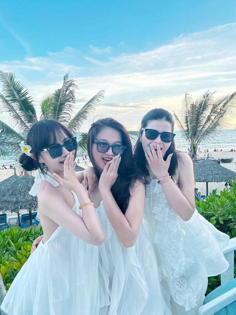 bãi biển an bàng