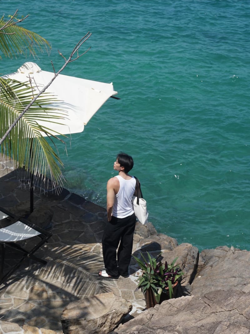 bãi biển nha trang