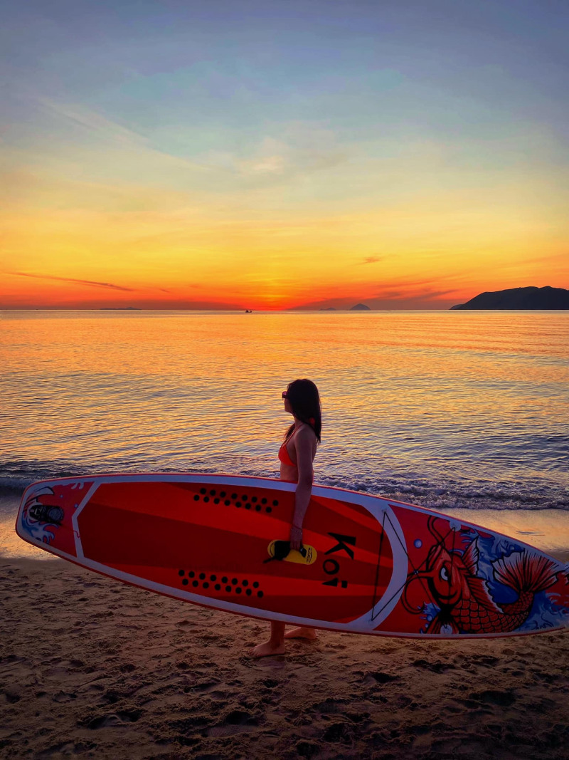 bãi biển nha trang