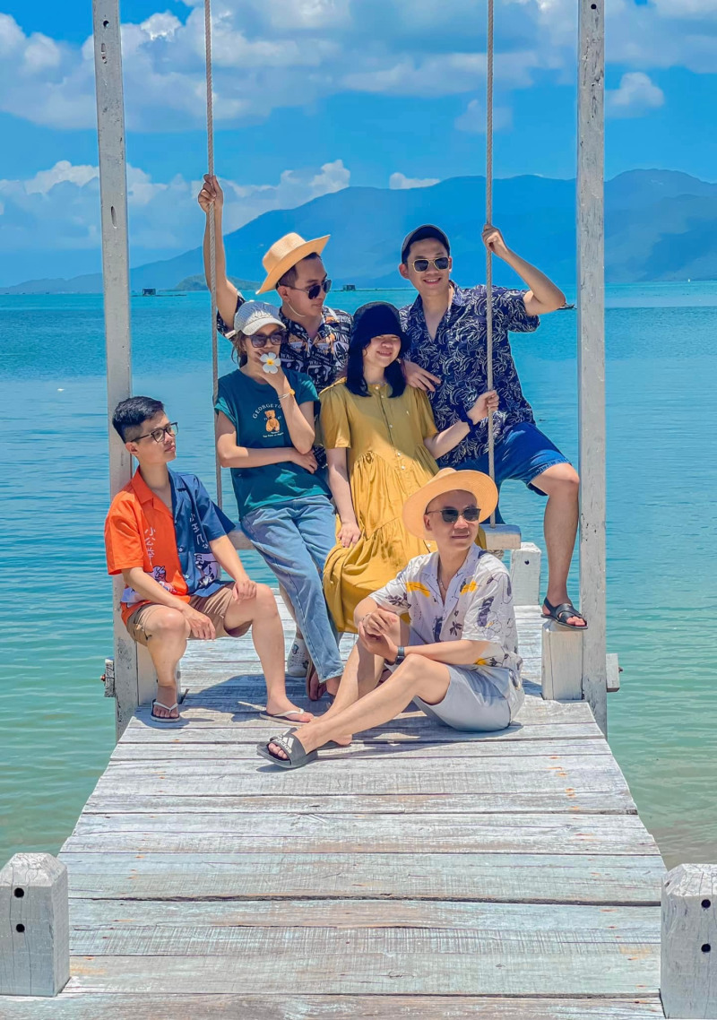 bãi biển nha trang