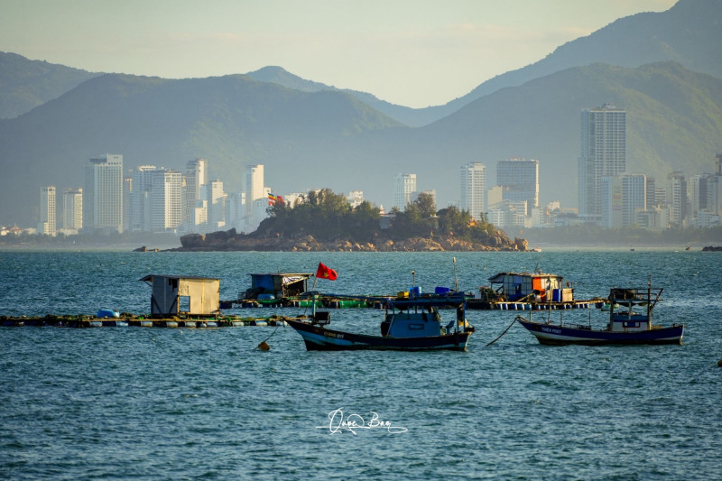bãi biển nha trang