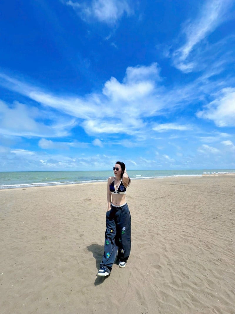 bãi biển sầm sơn
