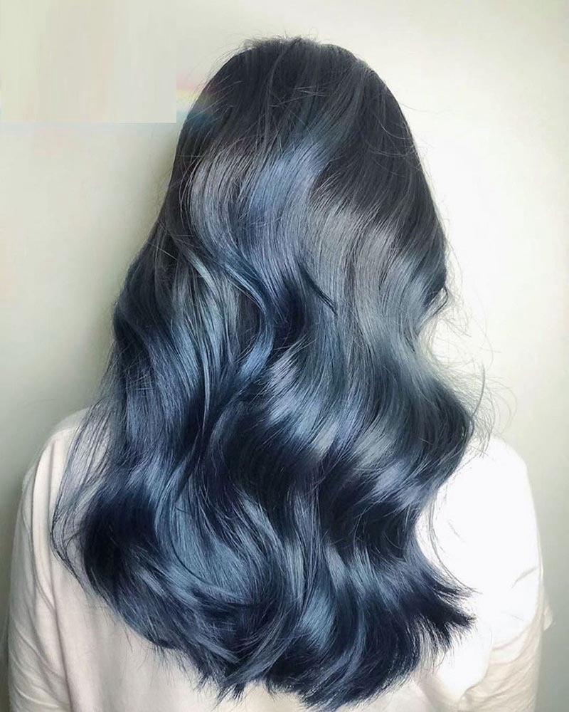 Tóc nhuộm balayage