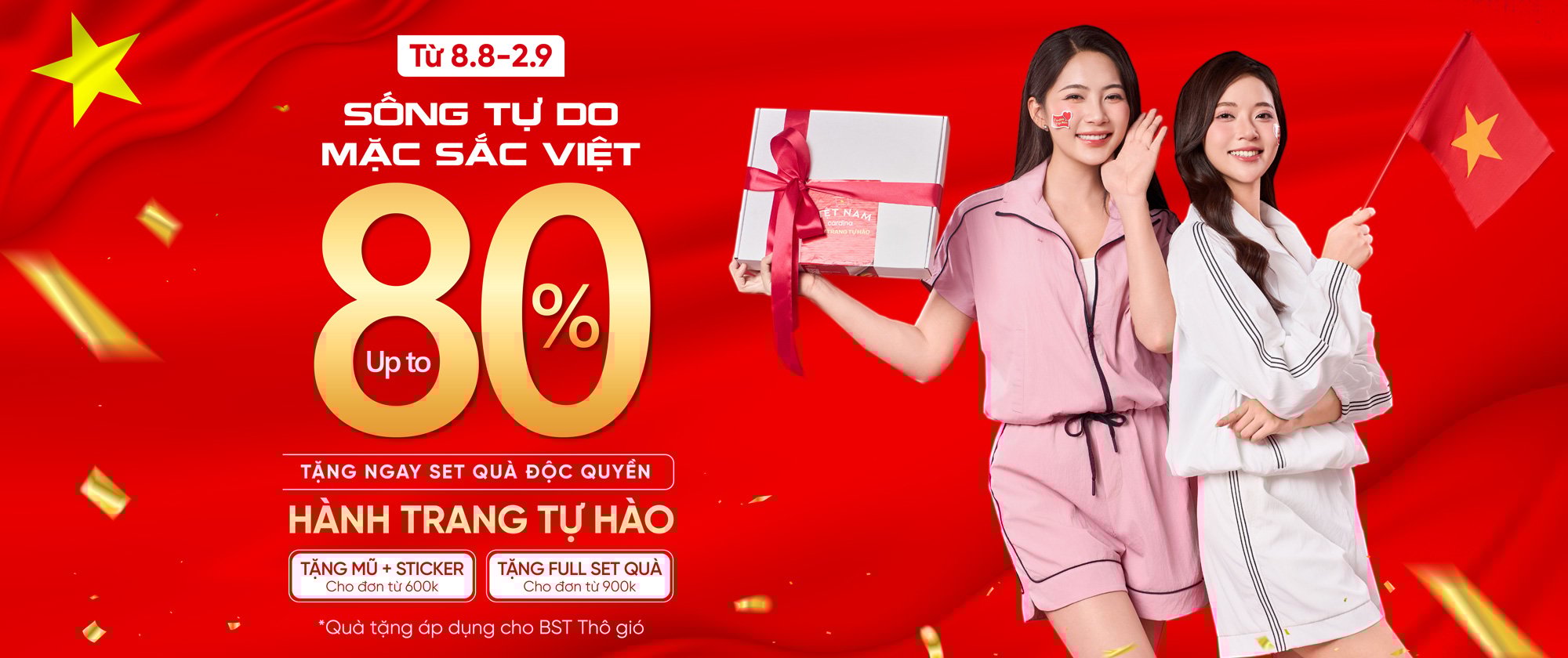 siêu sale cardina
