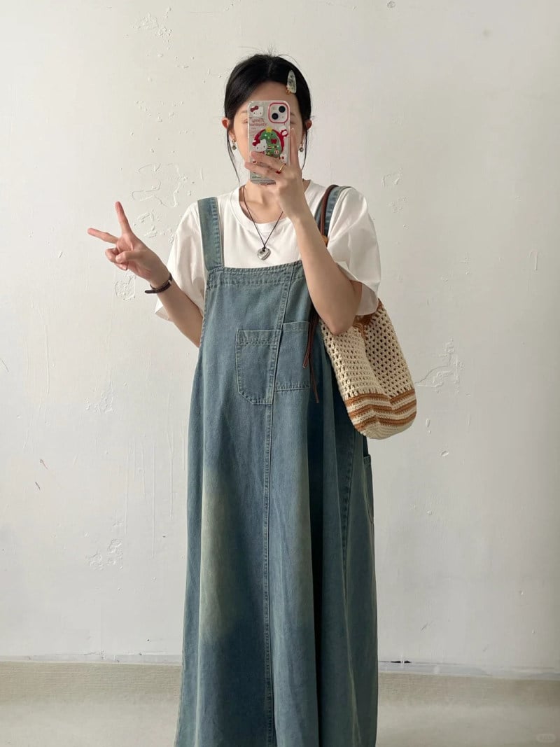 bầu mặc gì đẹp