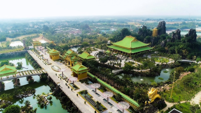 biển đại nam