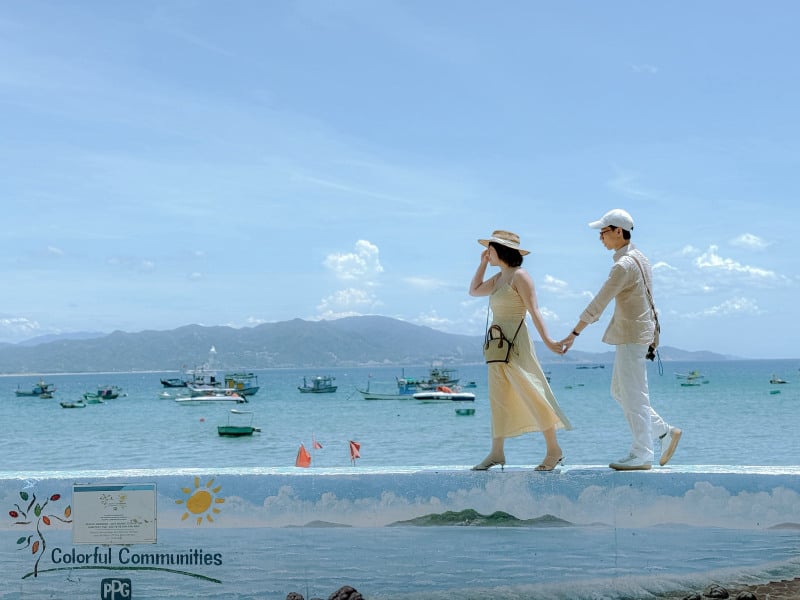biển quy nhơn