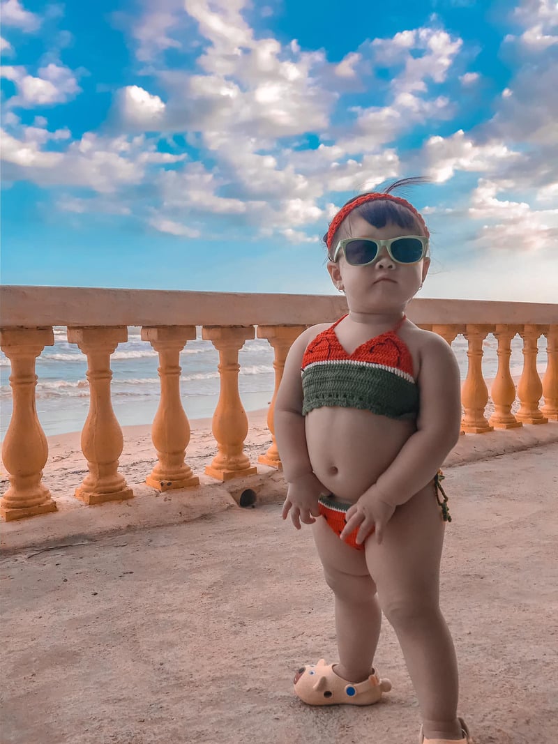 bikini đi biển đẹp