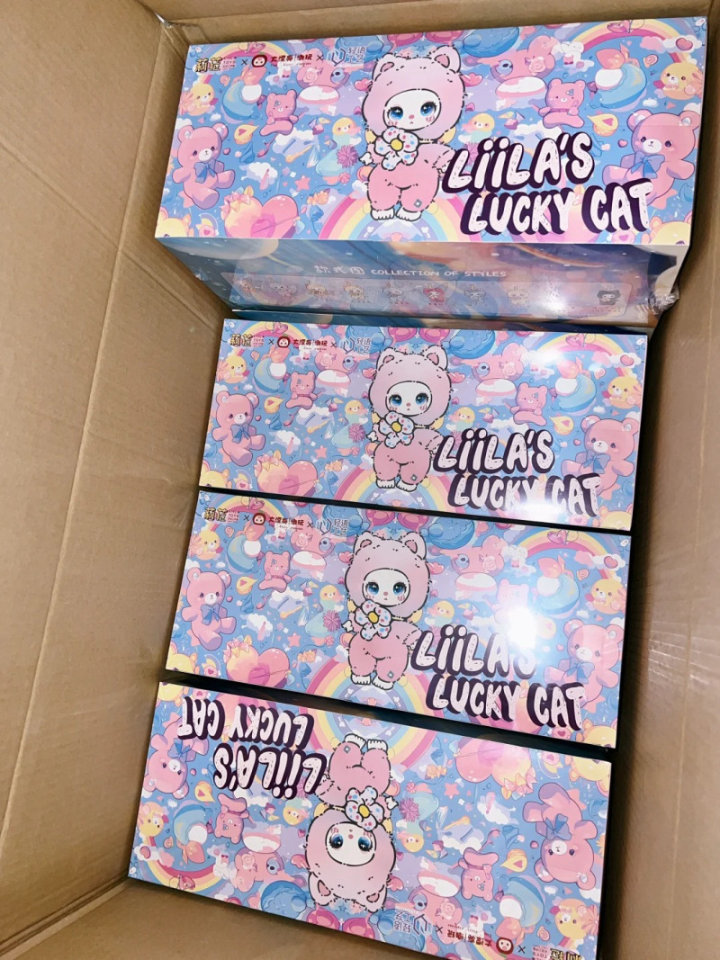 blind box là gì