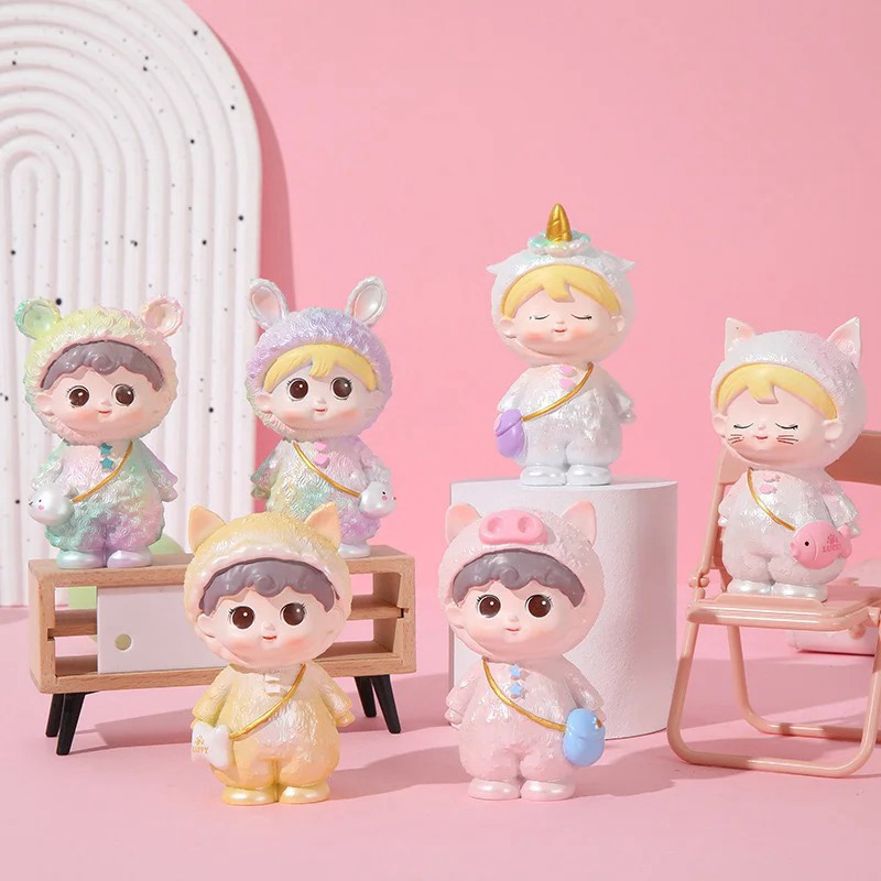 blind box là gì