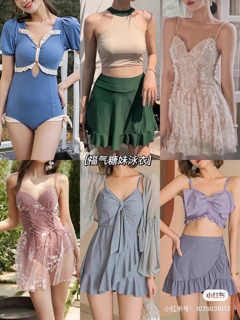 bikini đi biển đẹp