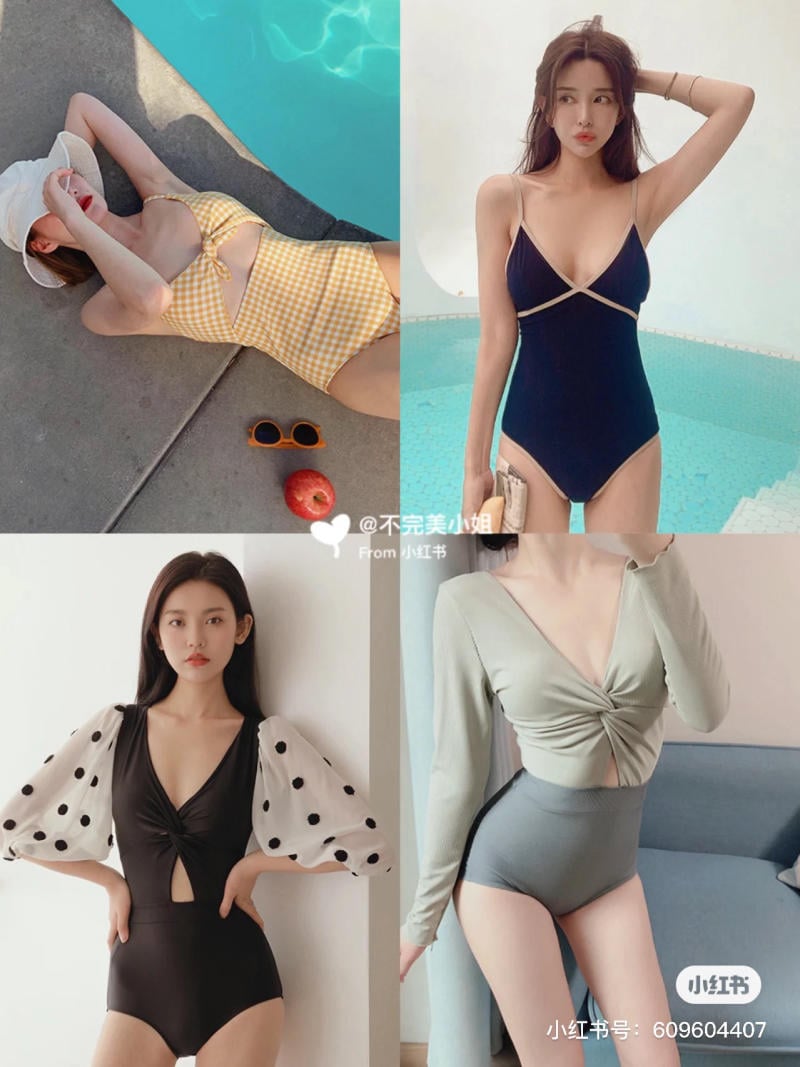 bikini đi biển đẹp