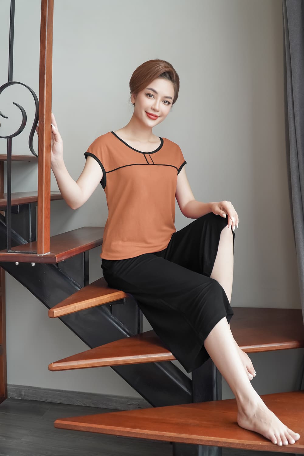 bộ cottonống sớ