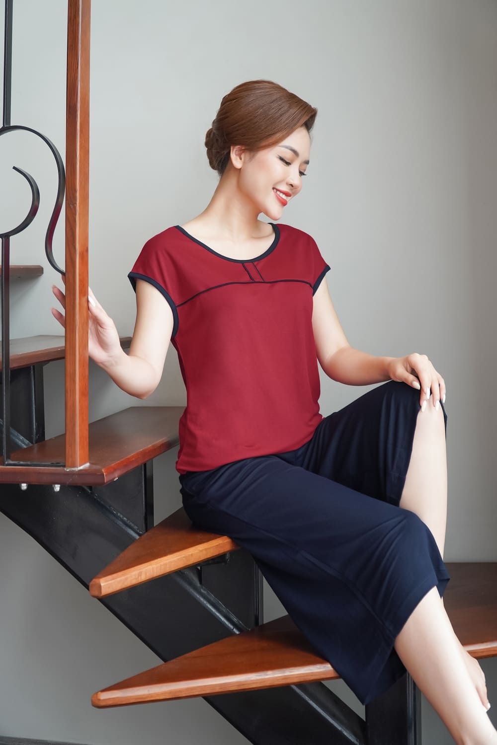 bộ cottonống sớ