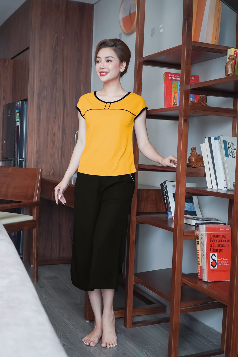 bộ cottonống sớ