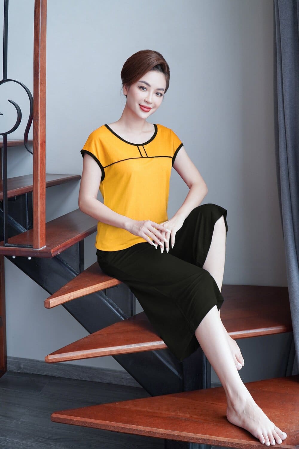 bộ cottonống sớ