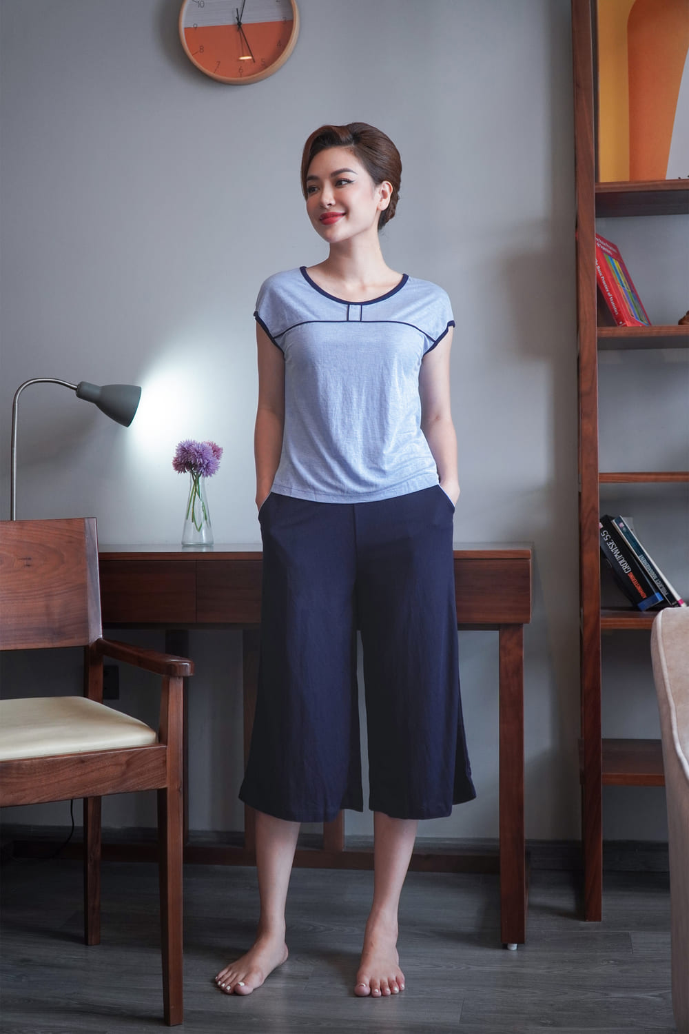 bộ cottonống sớ