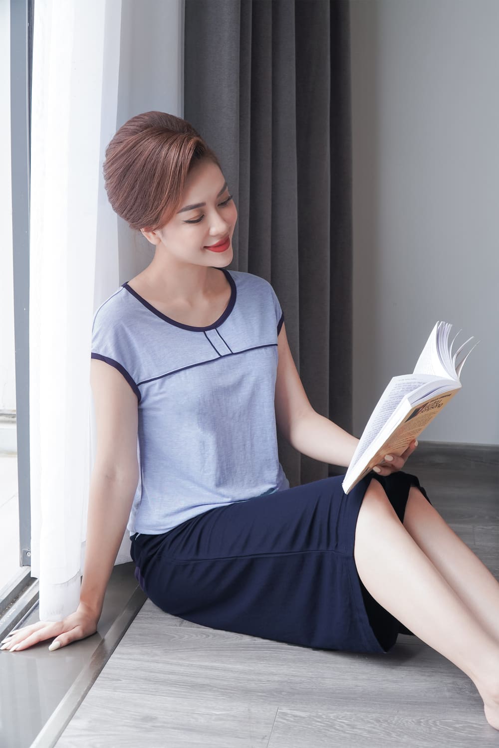 bộ cottonống sớ