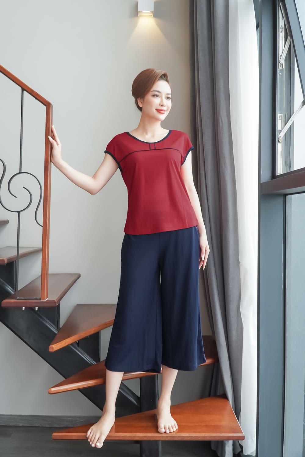 bộ cottonống sớ