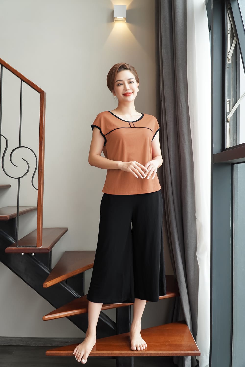 bộ cottonống sớ