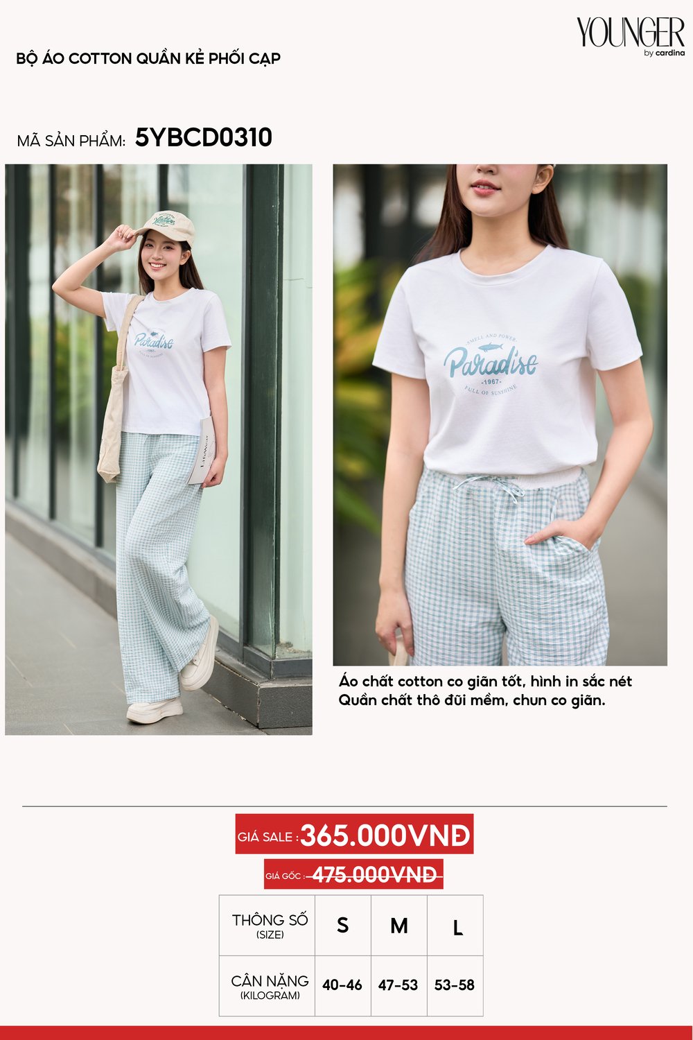 bộ đồ nữ