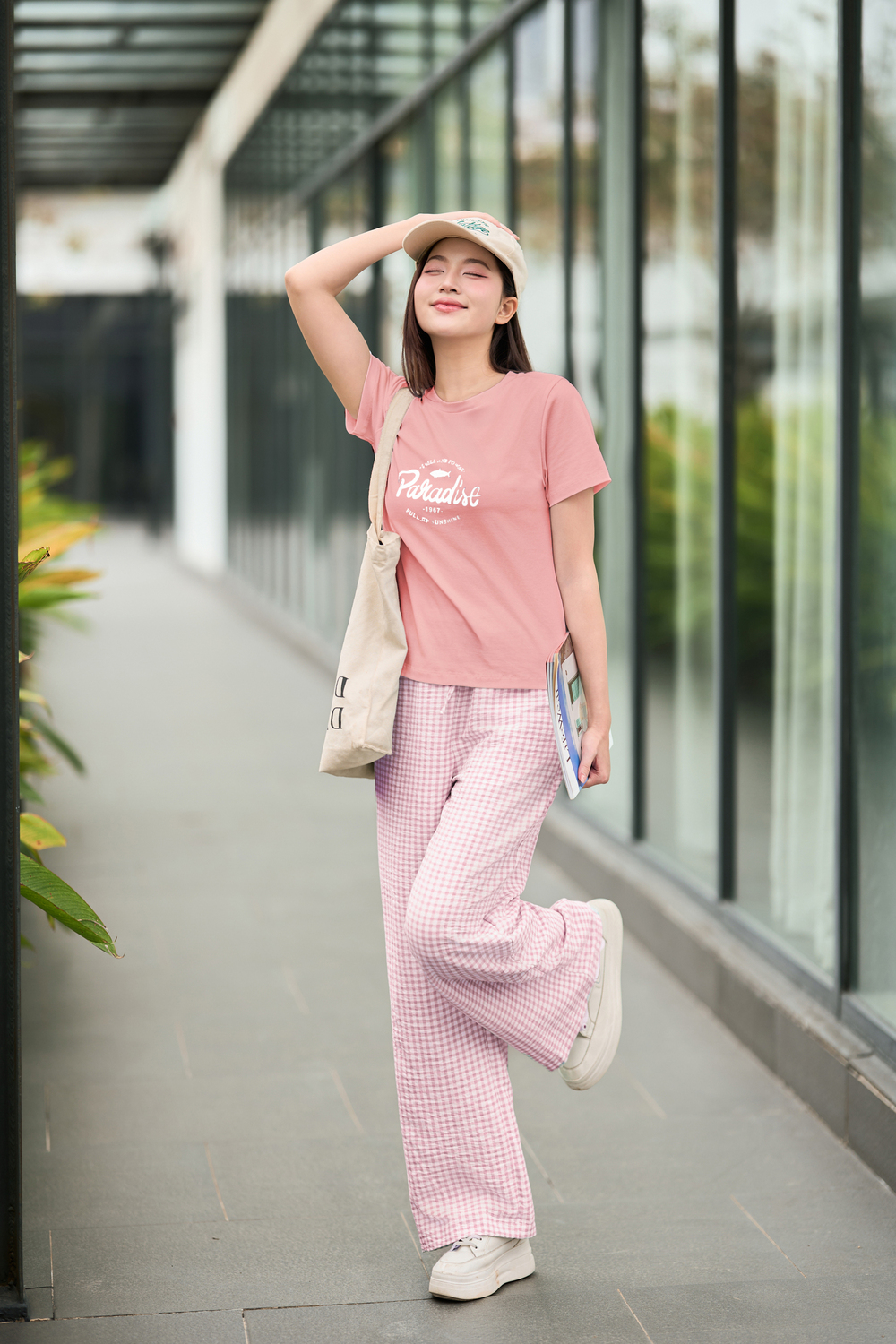 bộ đồ nữ