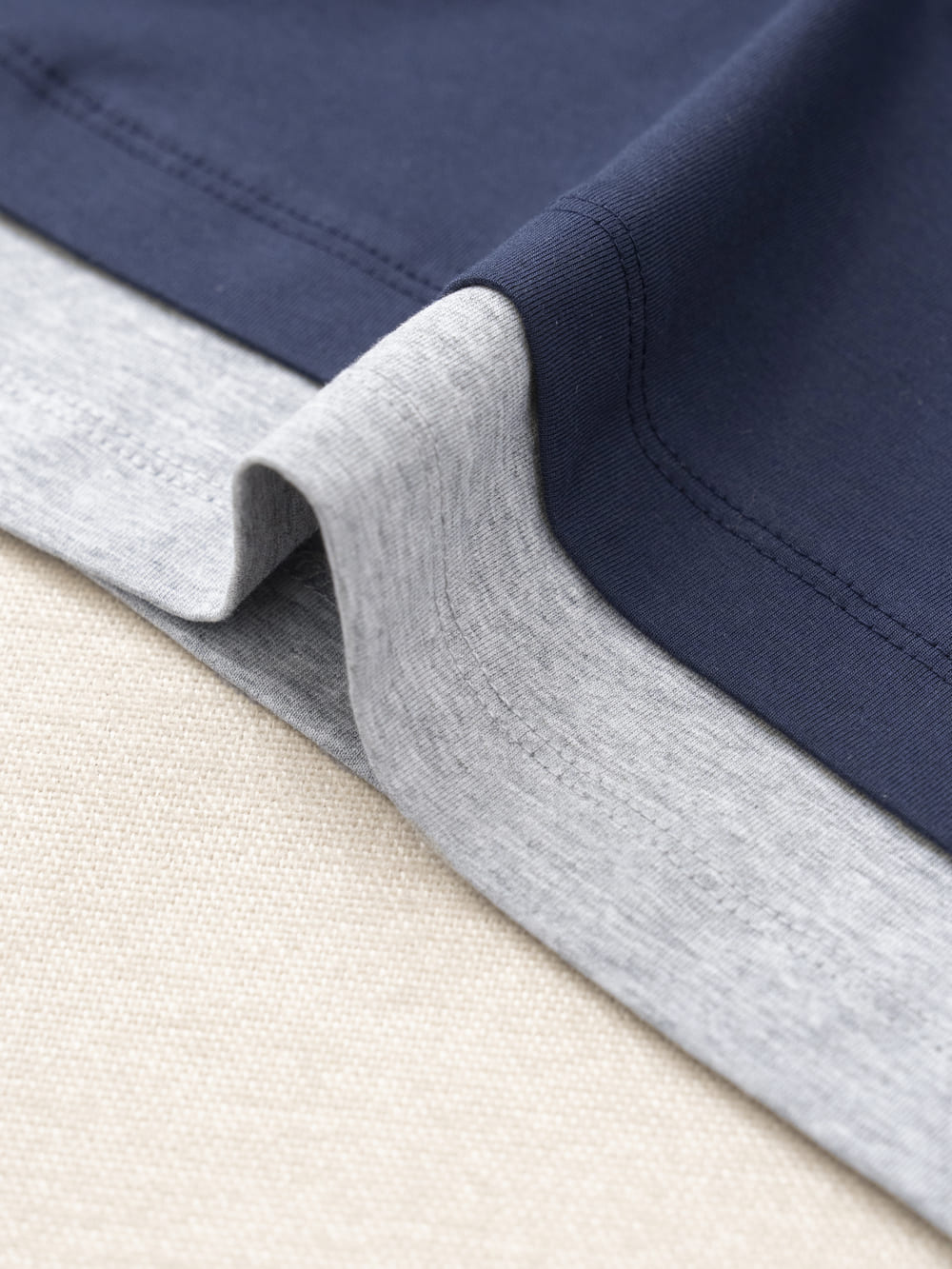 Bộ cotton tay liền quần sóc