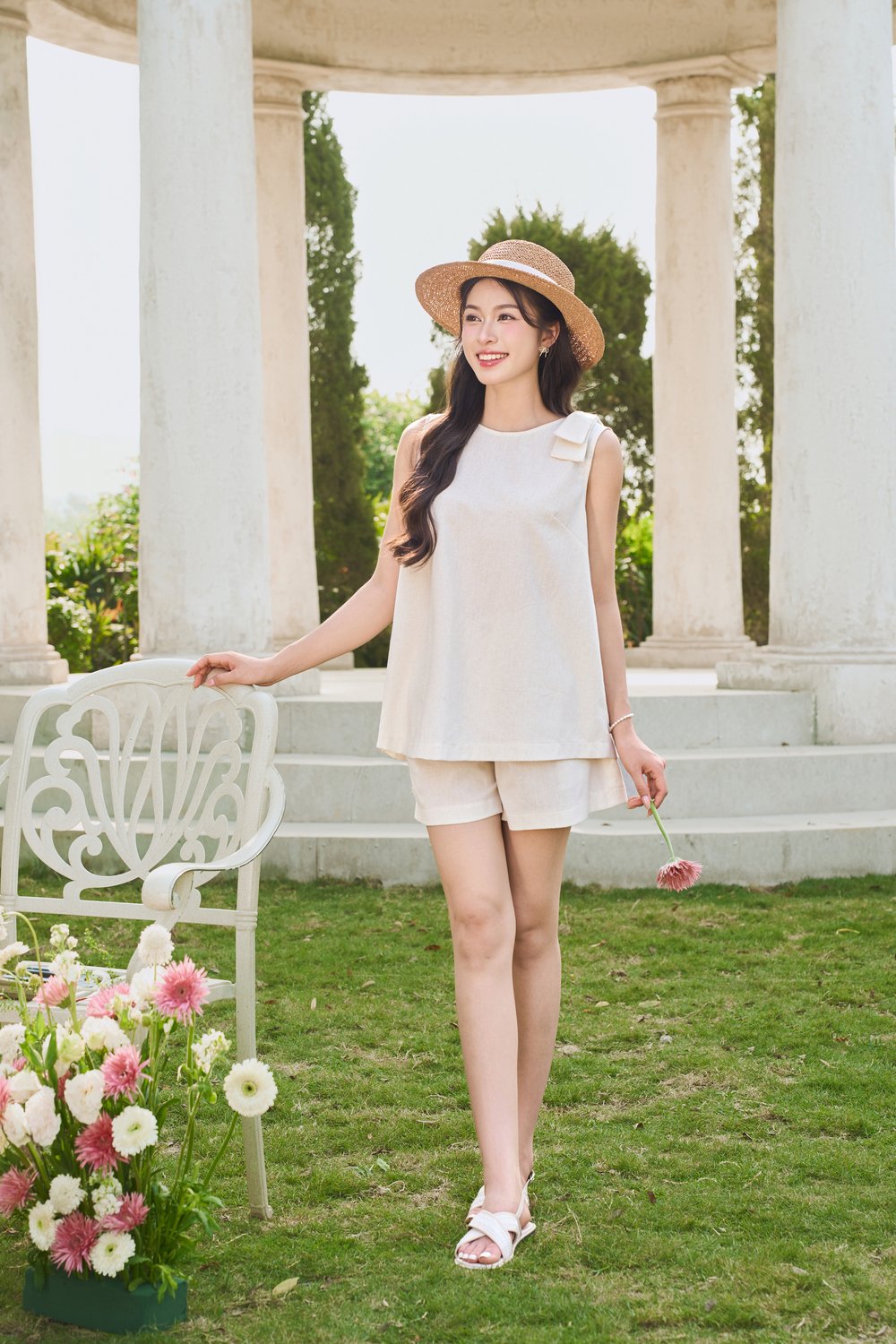 bộ sát nách