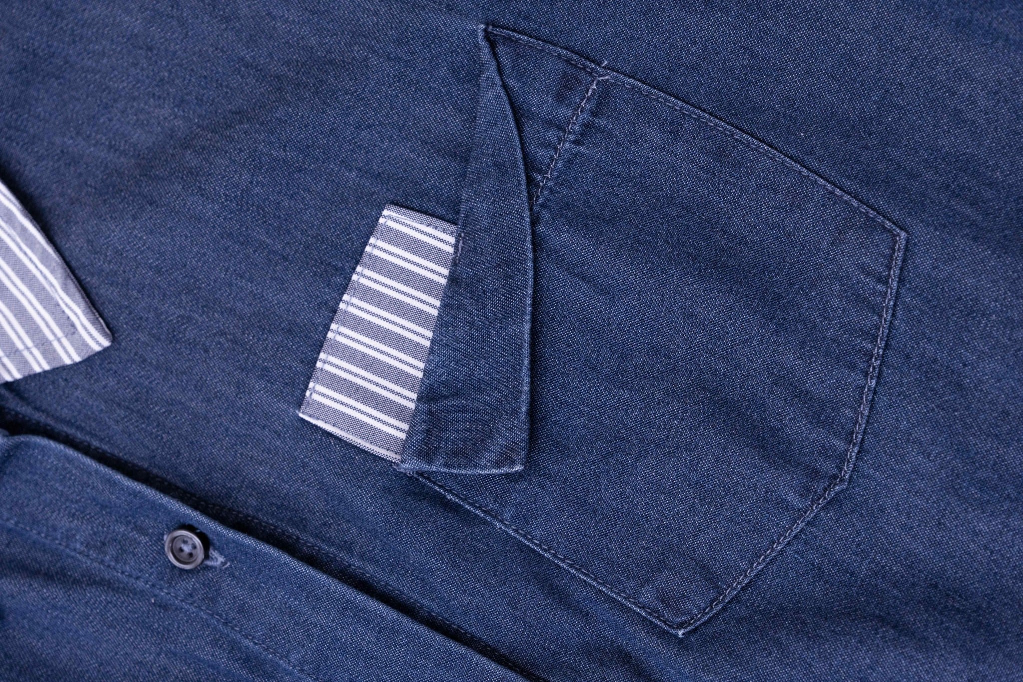 Bộ jean áo cộc quần suông