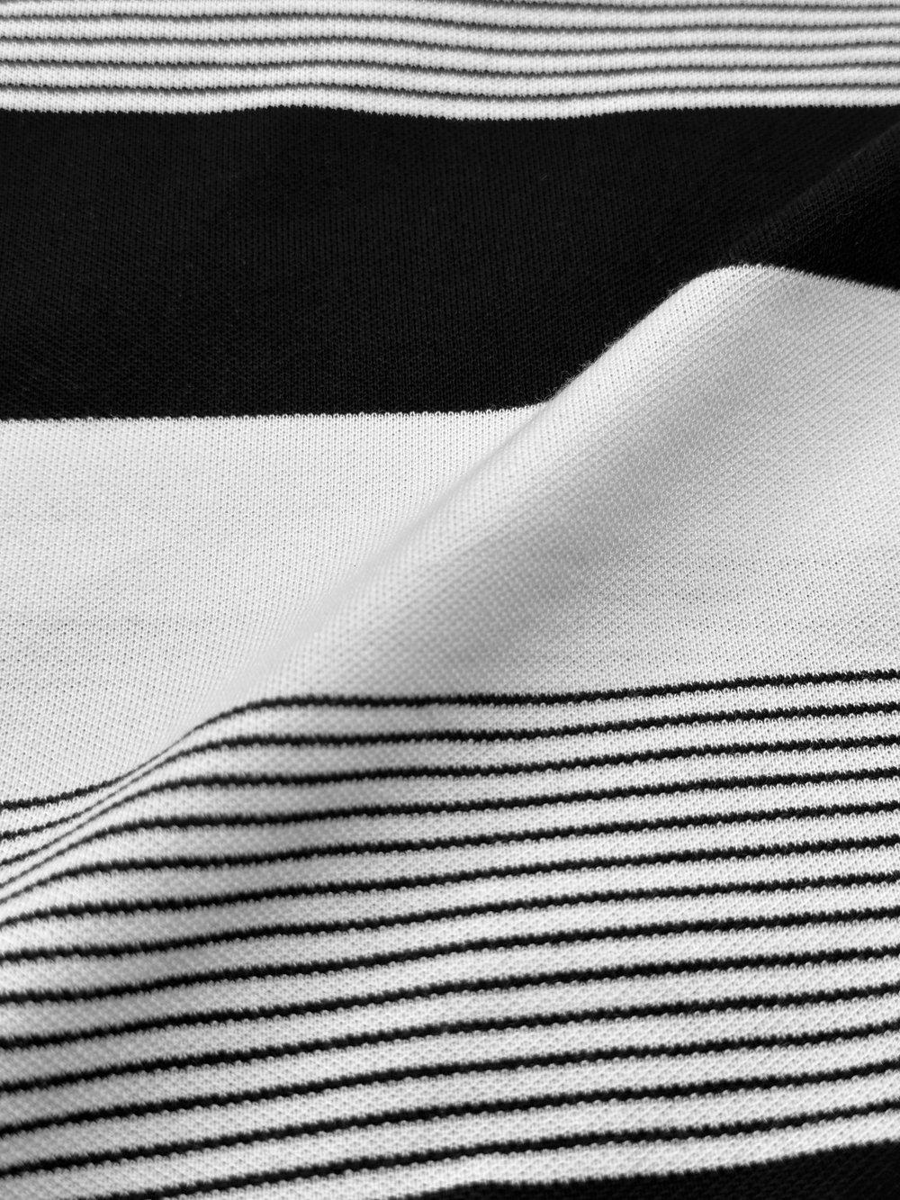 Bộ đùi mặc nhà chất cotton TC vai chờm quần đùi kẻ ngang