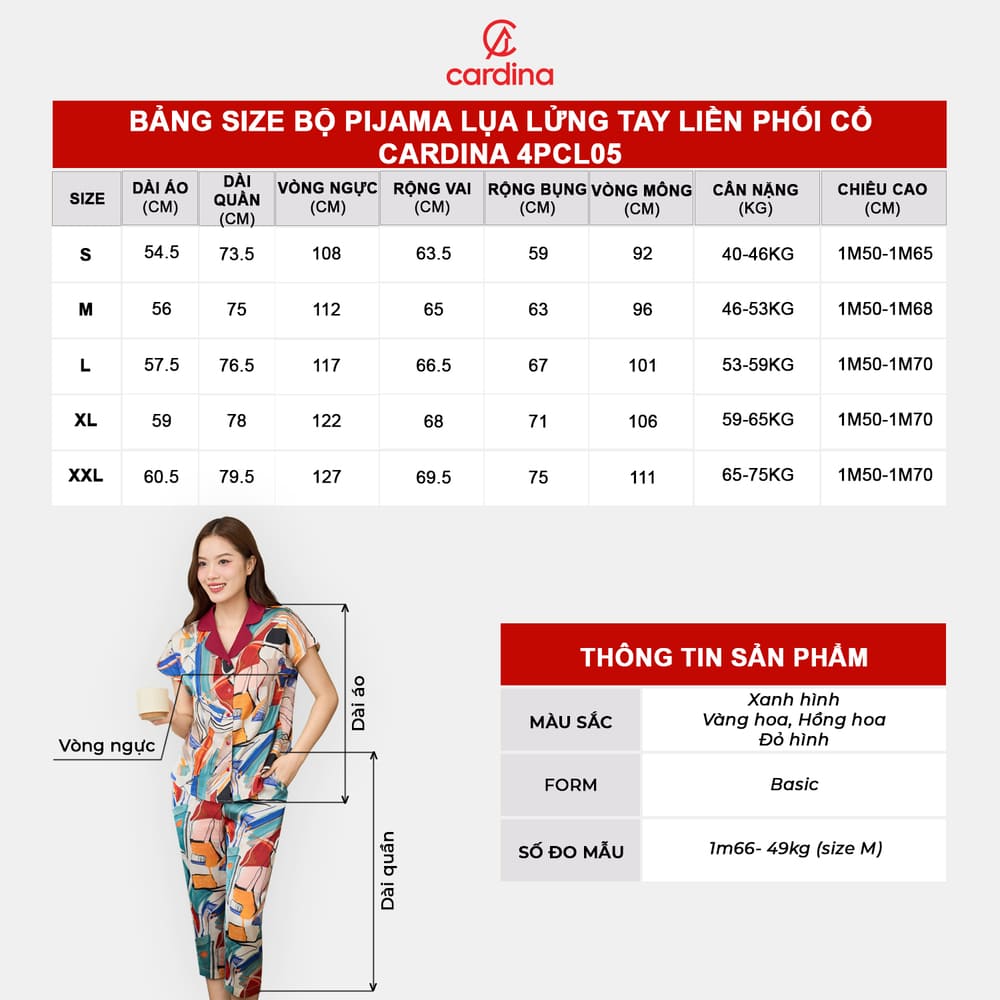 pijama lửng
