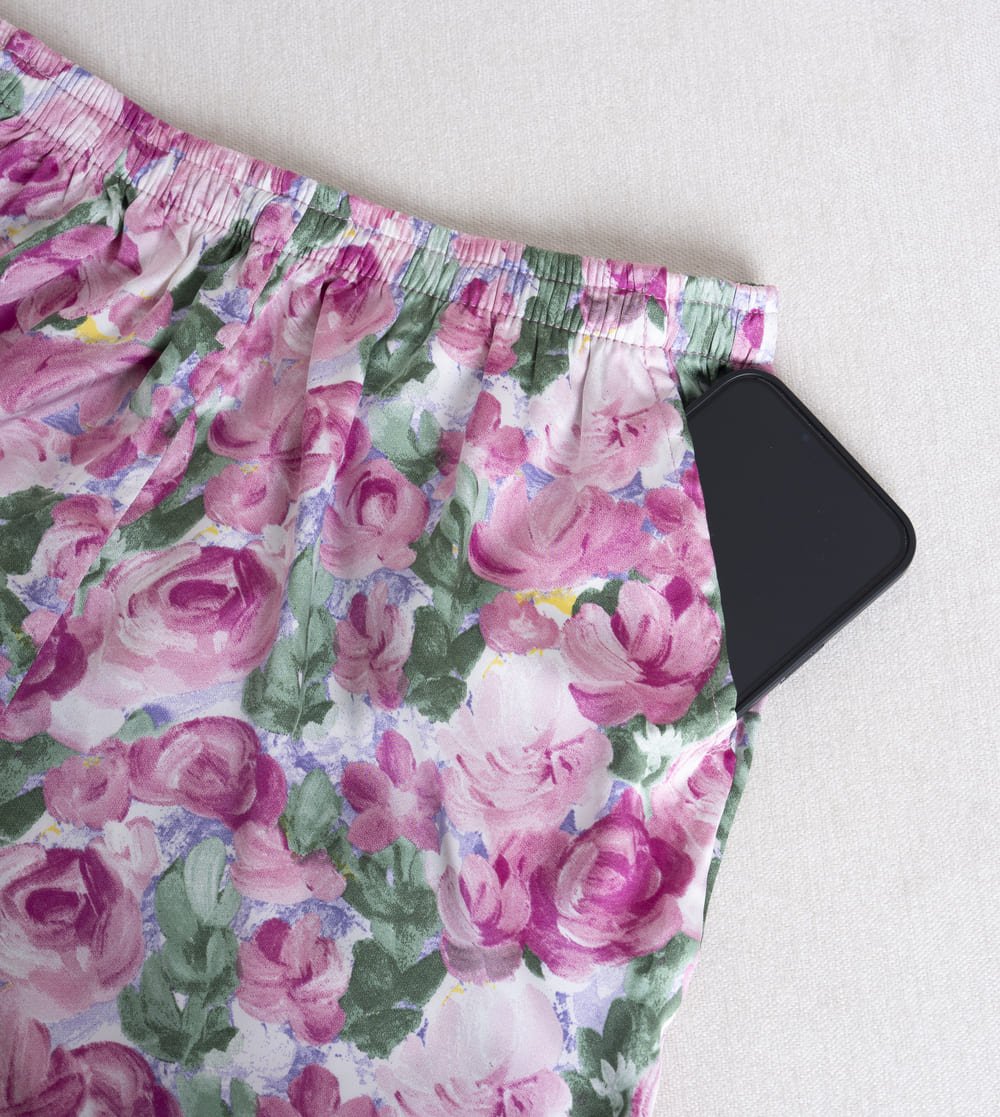 pijama lửng