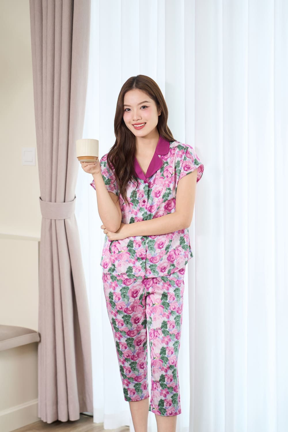 pijama lửng