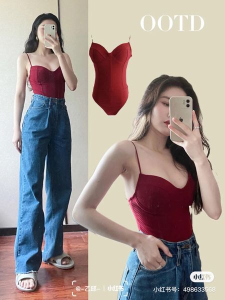 Bodysuits là gì? Các cách phối bodysuits siêu sành điệu cho nàng ...