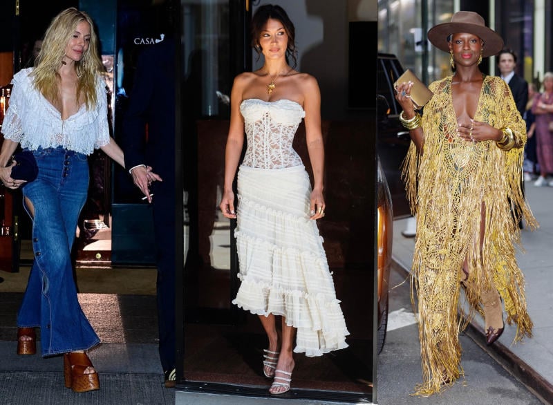 Boho style