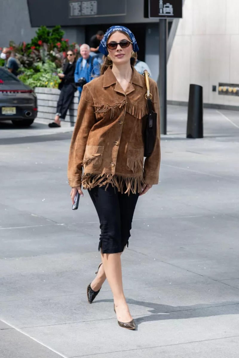 Boho style