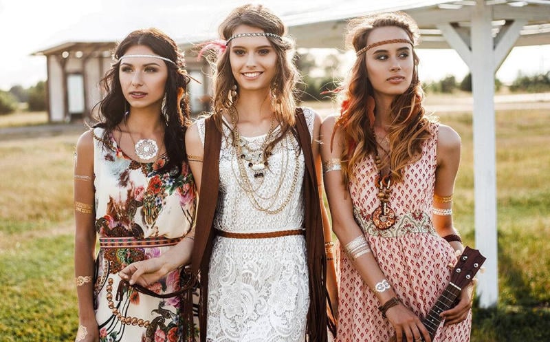 Boho style là gì?