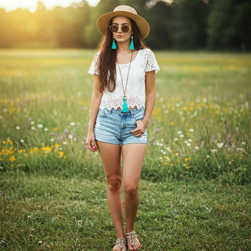 Boho Summer Vibe
