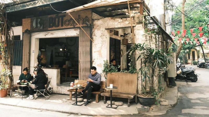 Bốt Cà Phê