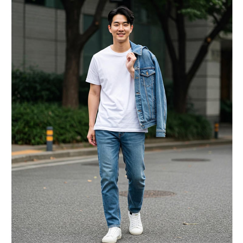 Set 1: Casual Boyfriend Material