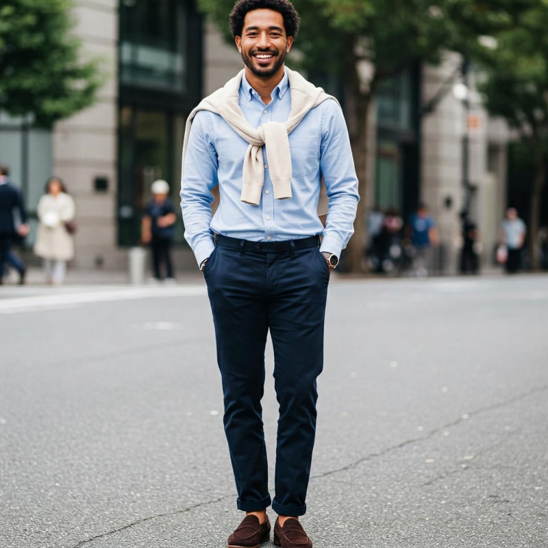 Set 2: Smart Casual Boyfriend Material