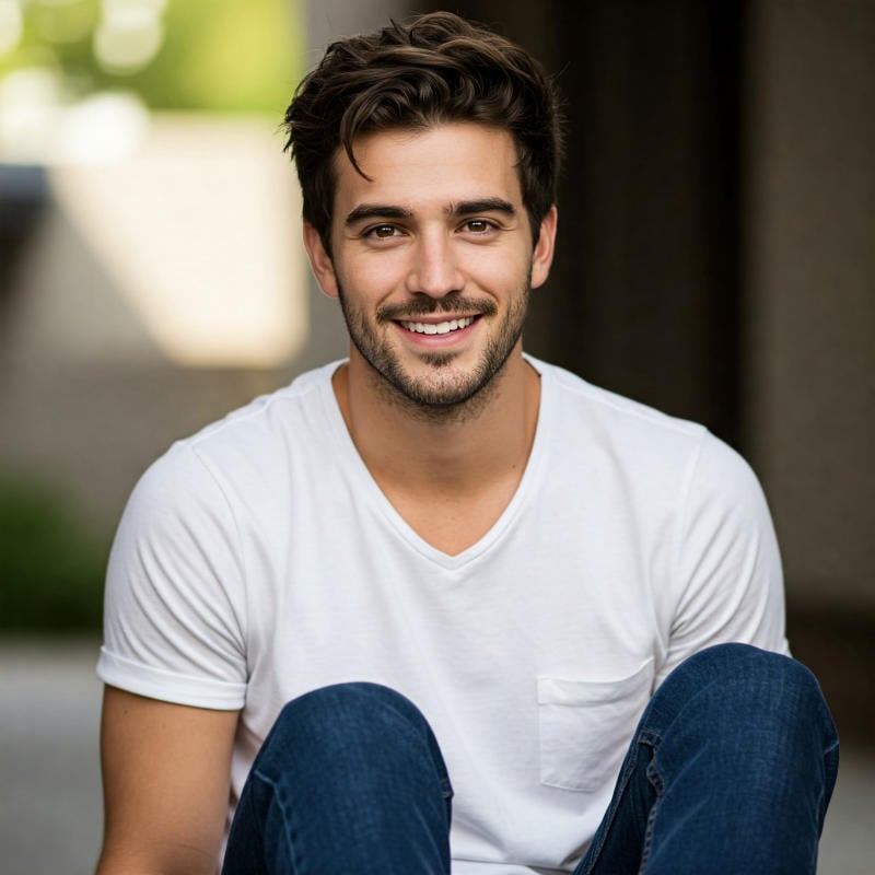 Bí kíp mix đồ chuẩn Phong Cách Boyfriend Material
